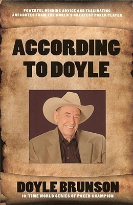 According to Doyle (Paperback)