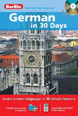 German in 30 Days (Paperback)