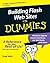 Building Flash Web Sites For Dummies