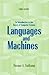 Languages and Machines: An ...