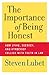 The Importance of Being Honest: How Lying, Secrecy, and Hypocrisy Collide with Truth in Law