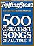 Selections from Rolling Stone Magazine's 500 Greatest Songs o... by Alfred Music