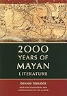 2000 Years of Mayan Literature