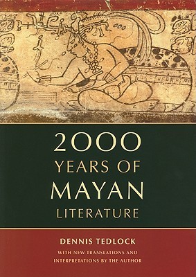 2000 Years of Mayan Literature (Hardcover)