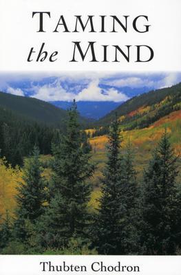 Taming the Mind (Paperback)