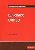 Language Contact