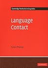 Language Contact (Cambridge Textbooks in Linguistics)