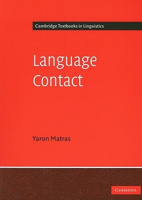 Language Contact (Cambridge Textbooks in Linguistics)