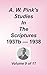 Studies in the Scriptures, Volume 9 of 17 (Studies in the Scriptures, #9)