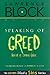 Speaking of Greed: Stories of Envious Desire (Seven Deadly Sins)