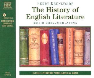 The History of English Literature (Audio CD)