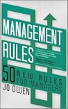 Management Rules:...