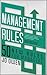 Management Rules: 50 New Rules for Managers
