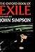 The Oxford Book of Exile by John Andrew Simpson