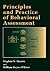 Principles and Practice of Behavioral Assessment (Applied Clinical Psychology)