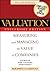 Valuation by Tim Koller