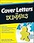 Cover Letters for Dummies by Joyce Lain Kennedy