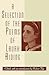 A Selection of the Poems of...