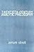 Twentieth-Century Analytic ...