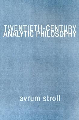 Twentieth-Century Analytic Philosophy (Paperback)