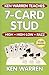 Ken Warren Teaches 7 Card Stud by Ken Warren