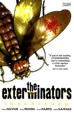 The Exterminators, Vol. 2: Insurgency (Paperback)