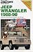 Jeep Wrangler 1988-90 (Chilton's Repair Manuals)