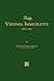Early Virginia Immigrants 1623-1666