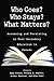 Who Goes? Who Stays? What Matters? by Ross Finnie