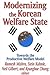 Modernizing the Korean Welfare State by Neil Gilbert