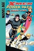 X-Men / Power Pack: Leader of the Pack