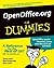 OpenOffice.org For Dummies
