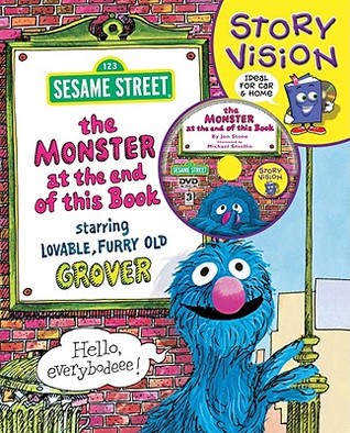 The Monster at the End of This Book: Sesame Street Story Vision
