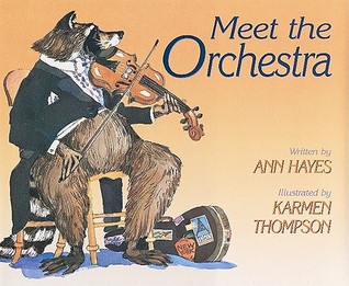 Meet the Orchestra (Paperback)