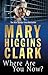 Where are You Now by Mary Higgins Clark