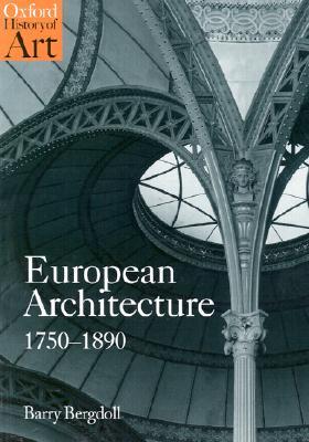European Architecture 1750-1890