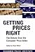 Getting Prices Right: Debat...