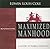 Maximized Manhood Workbk by COLE EDWIN