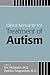 Clinical Manual for the Treatment of Autism