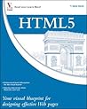 HTML5: Your visual blueprint for designing rich Web pages and applications