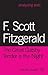 F. Scott Fitzgerald by Nicolas Tredell