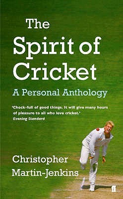 The Spirit of Cricket (Paperback)