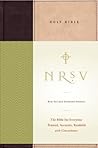 NRSV Bible with t...