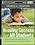Reading Success for All Students: Using FormativeAssessment to Guide Instruction and Intervention (Jossey-Bass Teacher. Grades K-8)