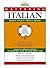 Mastering Italian (Foreign Service Institute Language Series) by Stephen Zappala