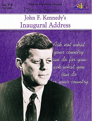 John F. Kennedy's Inaugural Address (Paperback)