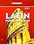 Latin for Americans Level 1: Writing Activities Workbook
