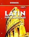 Latin for Americans Level 1: Writing Activities Workbook