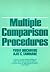 Multiple Comparison Procedures (Wiley Series in Probability and Statistics)