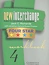 New Interchange 4 Four Star Workbook